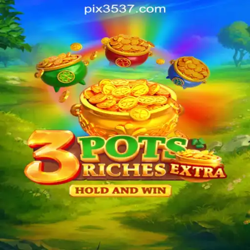 Exploring the Thrills of 3potsExtra: A Unique Experience at 3537.COM Online Cassino Brasil #1