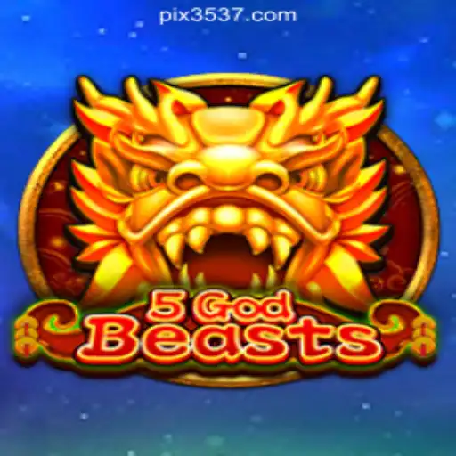 Dive into the Exciting World of 5GodBeasts: The New Online Casino Sensation in Brazil