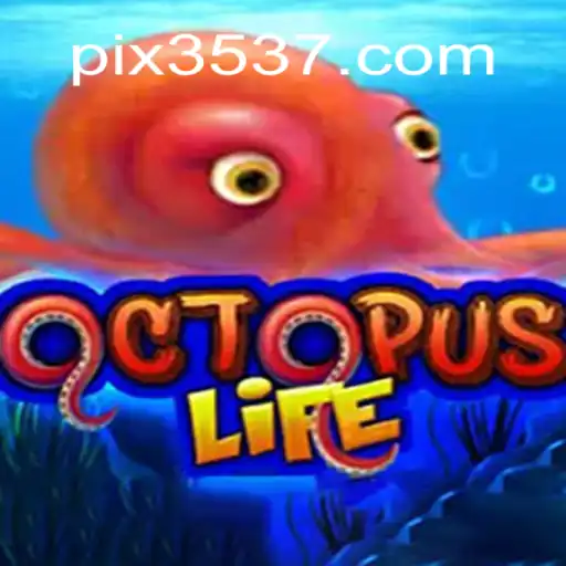Explore the Thrilling World of OctopusLife in 3537.COM Online Cassino Brasil #1