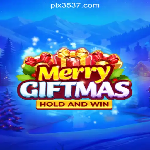 Experience the Joy of Luck with MerryGiftmas at 3537.COM Online Cassino Brasil #1