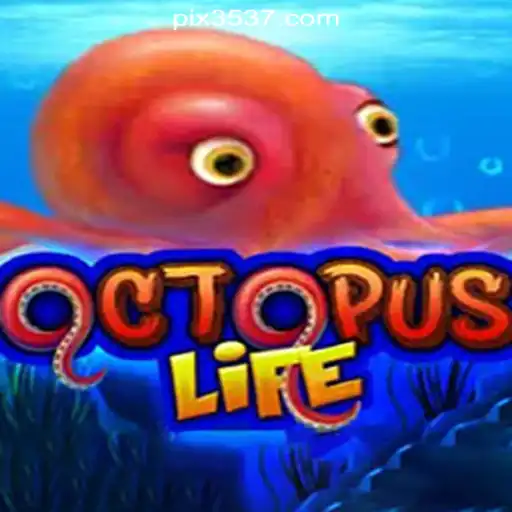Explore the Thrilling World of OctopusLife in 3537.COM Online Cassino Brasil #1