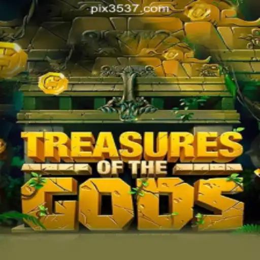 Journey into Excitement with 'TreasureoftheGods' at 3537.COM Online Cassino Brasil #1
